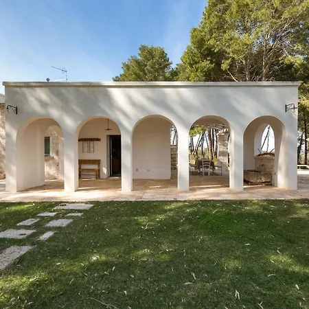 Villa Anna Martina Franca